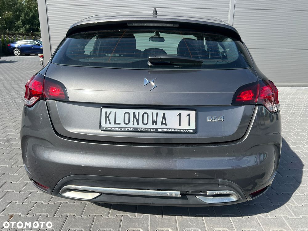 DS Automobiles DS 4 - 8
