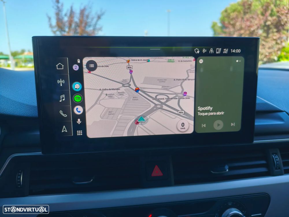 Audi A4 35 TDI S tronic - 14