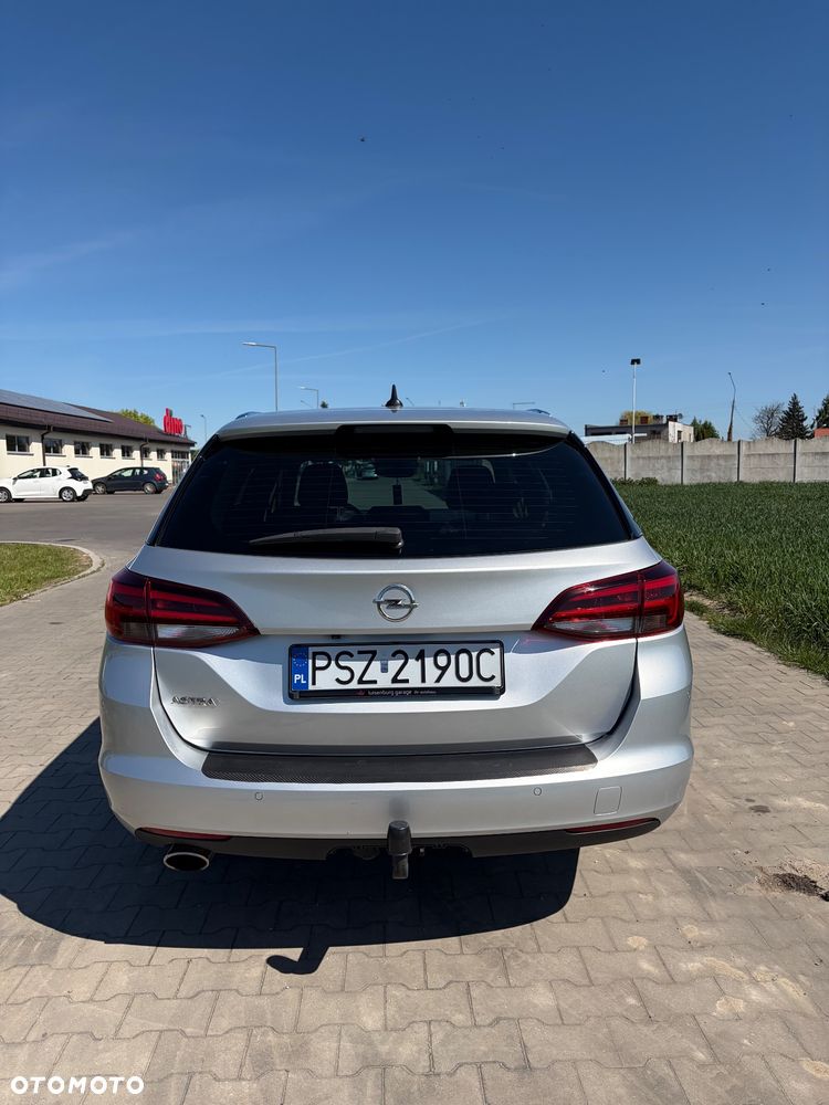 Opel Astra 1.6 CDTI Elite S&S - 5
