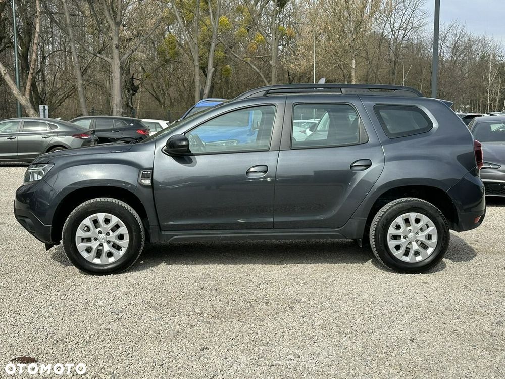 Dacia Duster 1.5 Blue dCi Comfort 4WD EU6d - 5