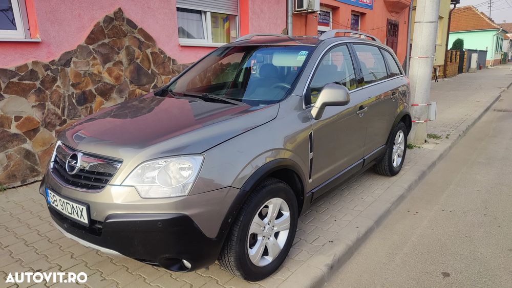 Opel Antara 2.0 CDTI 4x4 Navi - 1