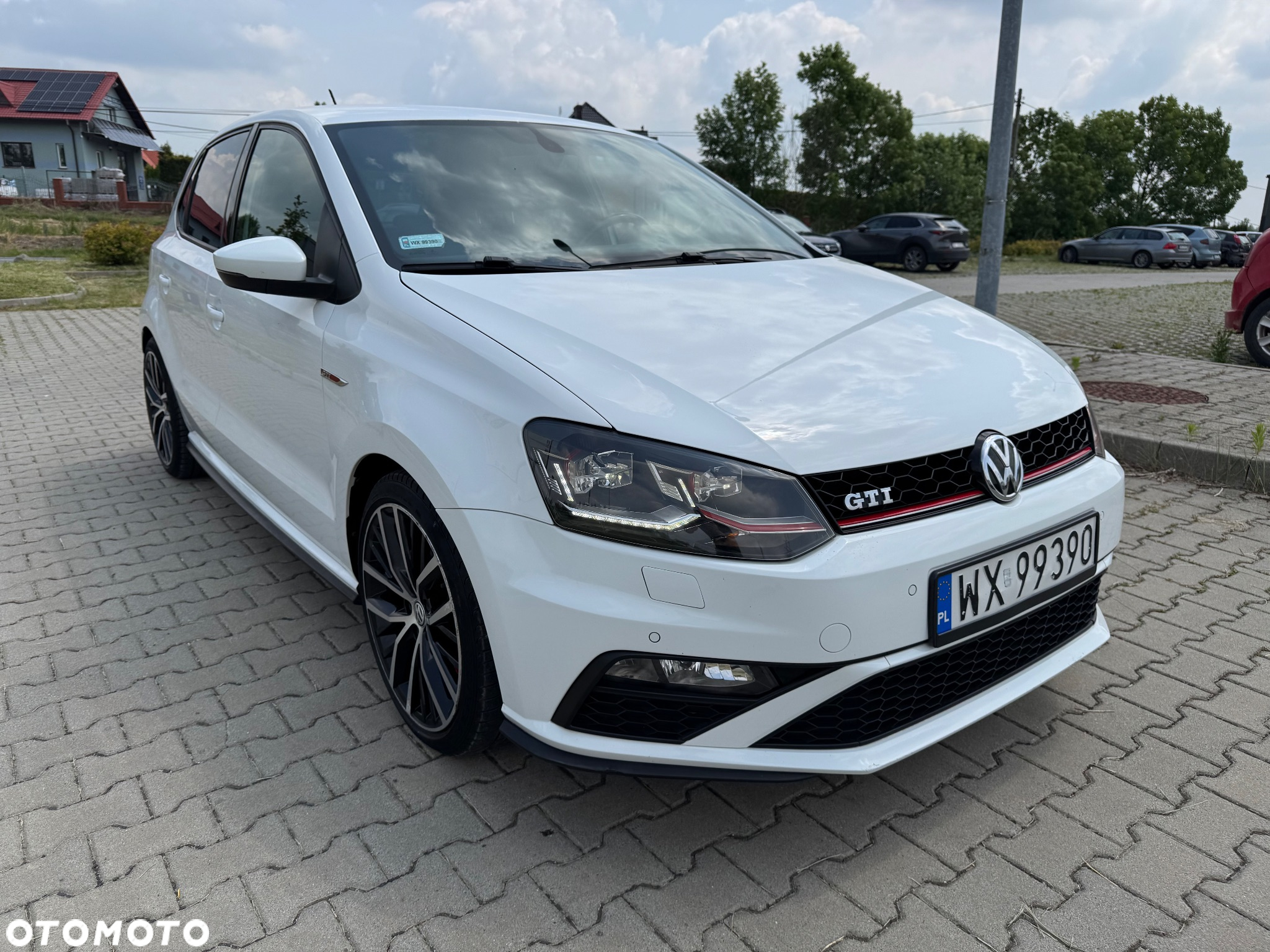 Volkswagen Polo 1.8 TSI BMT GTI DSG - 2