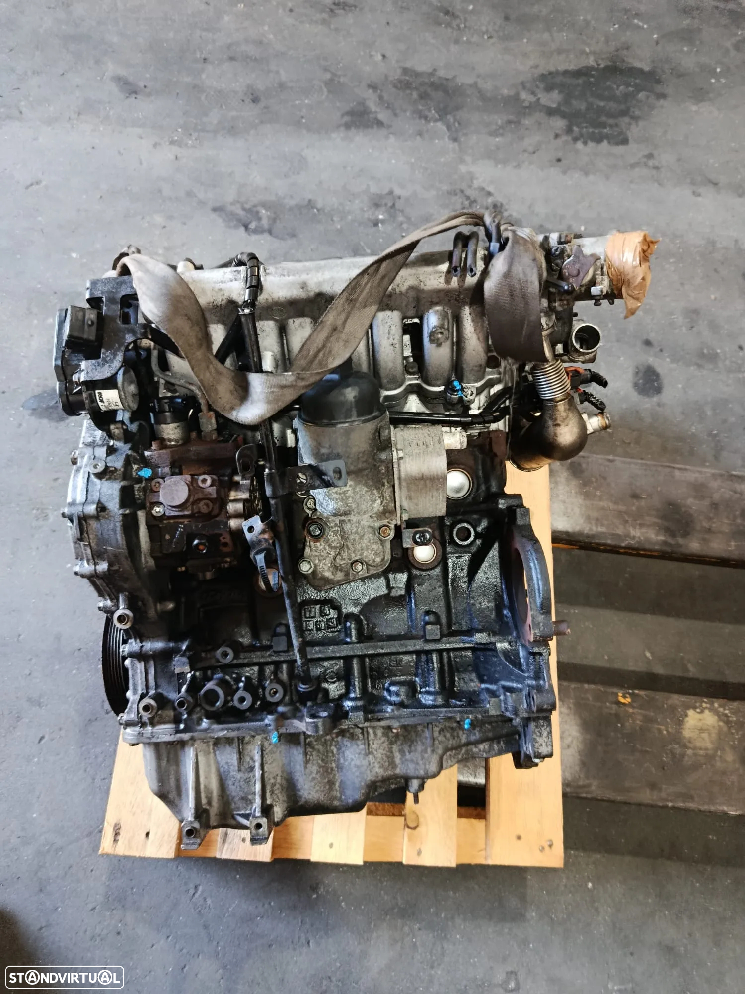 Motor Kia 1.5 CRDi REF: D4FA - 2