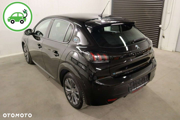 Peugeot 208 e-208 Allure