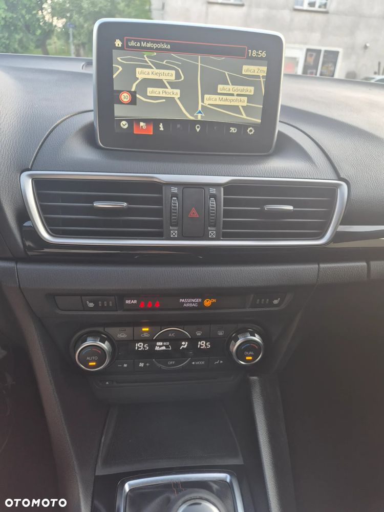 Mazda 3 2.0 Skyenergy EU6 - 8