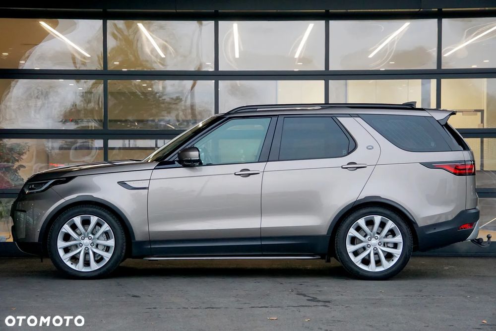 Land Rover Discovery D250 SE - 10