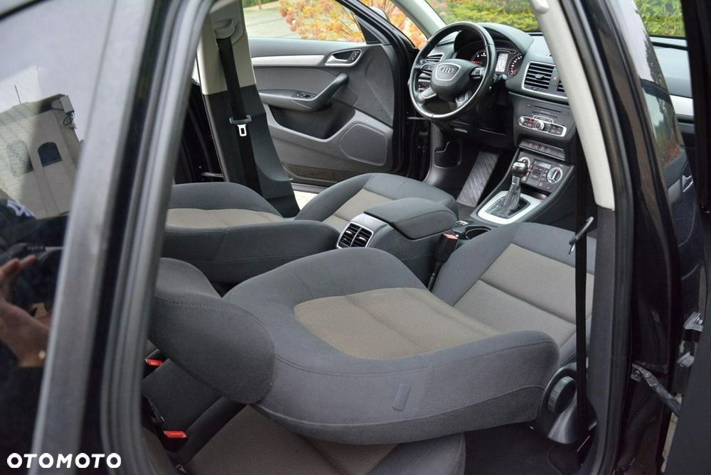 Audi Q3 2.0 TDI Quattro Prime Edition S tronic - 17