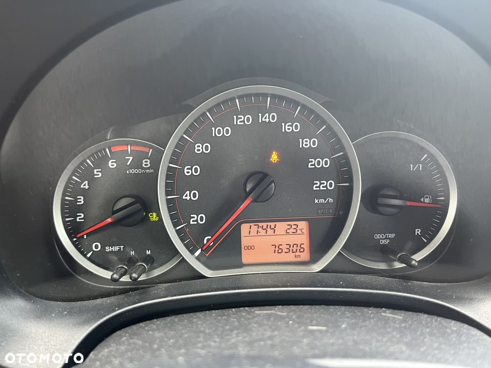 Toyota Yaris 1.33 Prestige - 6