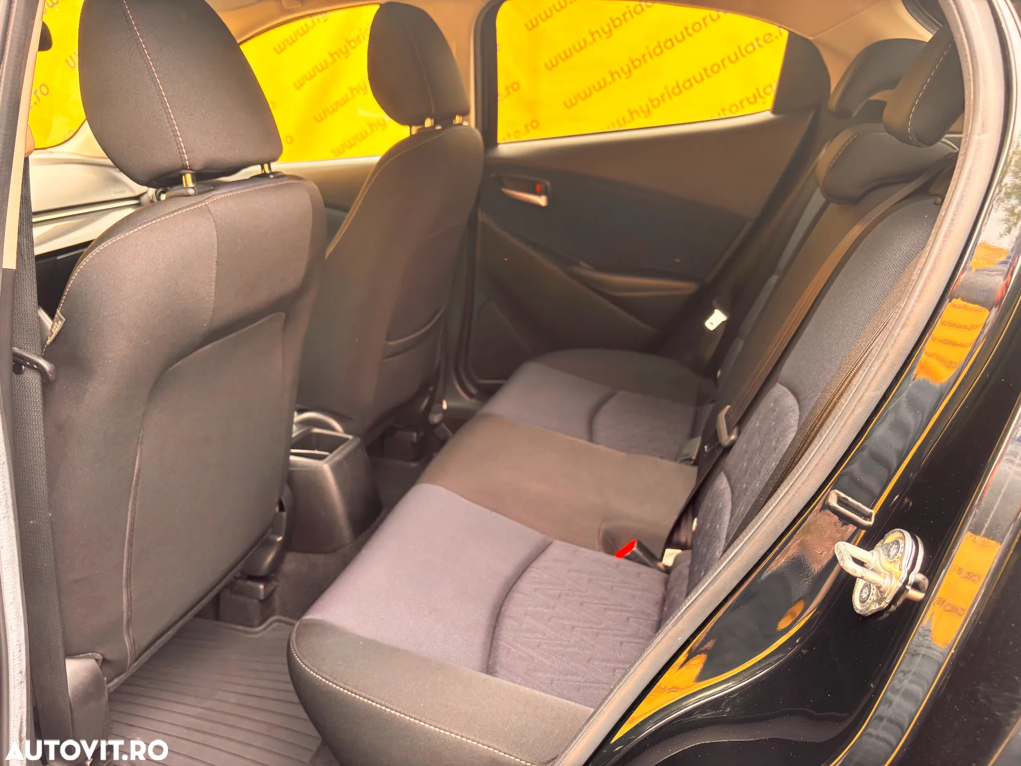 Mazda 2 CD105 Attraction - 23