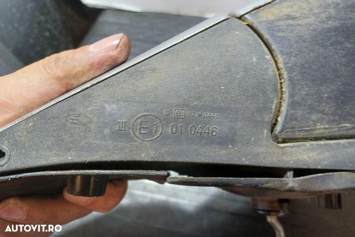 Oglinda stanga electrica E1010446 E1010446 Opel Vectra B [1995 - 1999 - 4