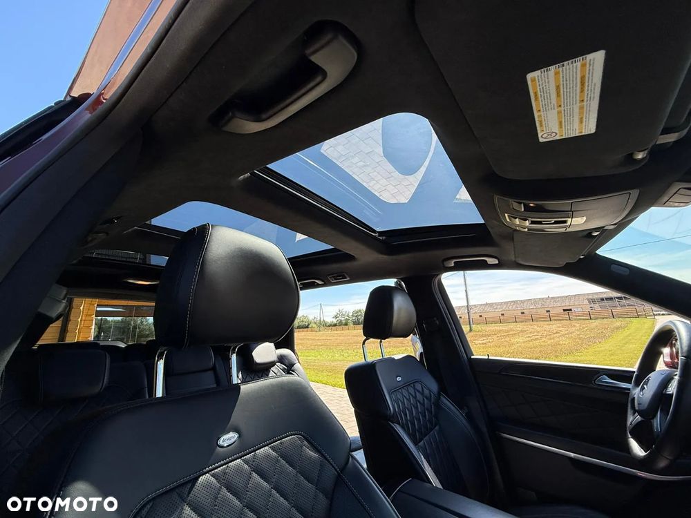 Mercedes-Benz GL - 20