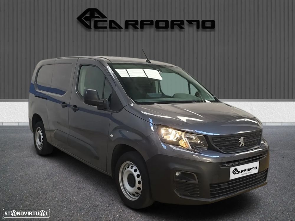 Peugeot Partner 130cv longa - 2