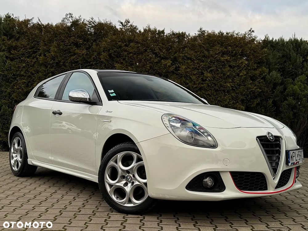Alfa Romeo Giulietta 1.4 TB 16V Multiair Sport - 27