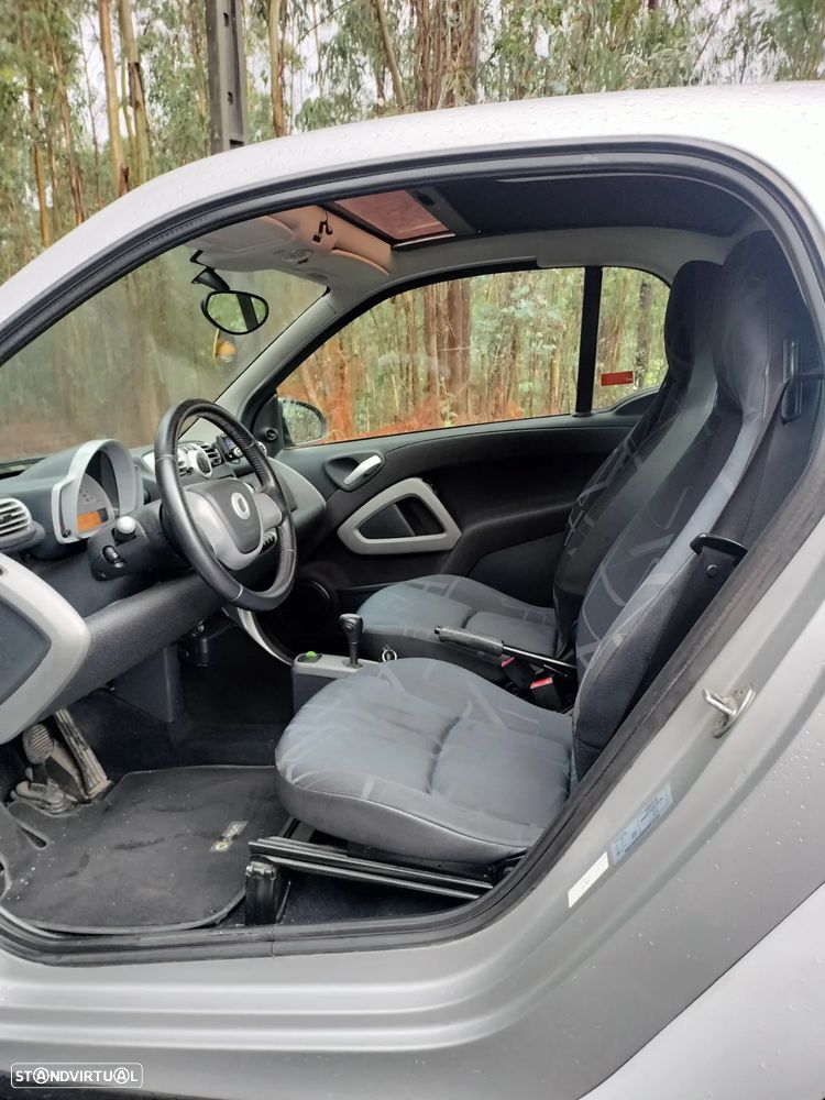 Smart ForTwo Coupé cdi pulse dpf - 6