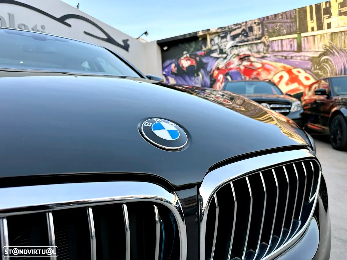 BMW 530 e iPerformance - 58