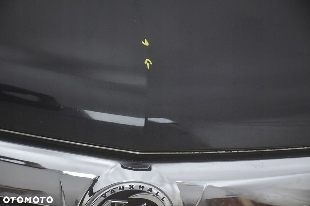 maska pokrywa * silnika opel antara lift gar - 3