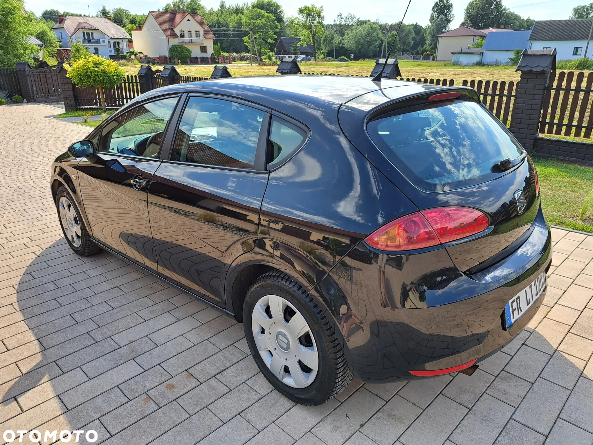 Seat Leon 1.6 Spirit - 5