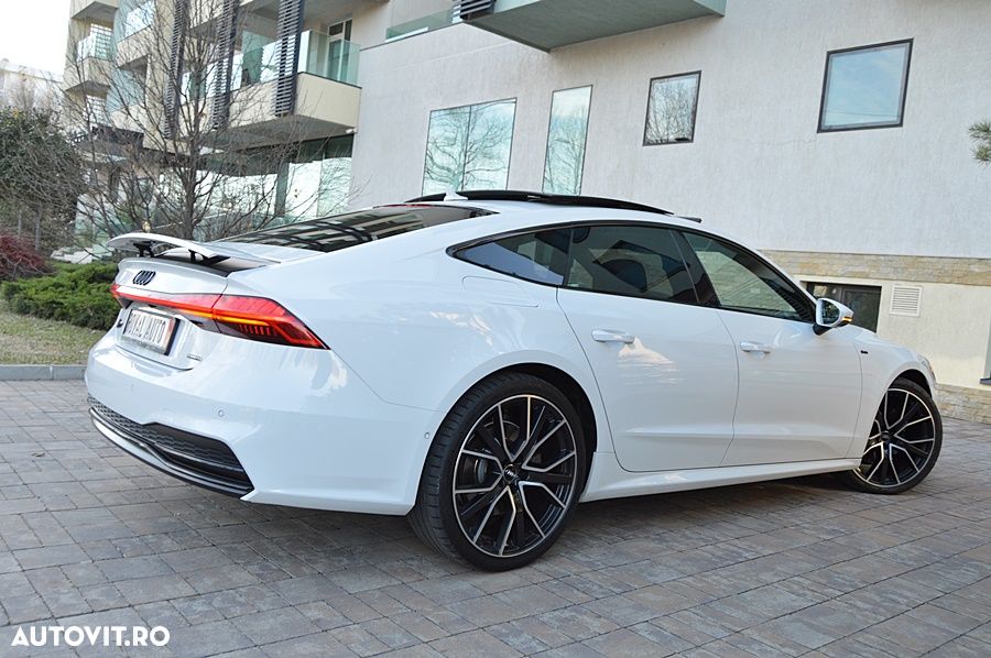 Audi A7 Sportback 50 TDI quattro Tiptronic - 23
