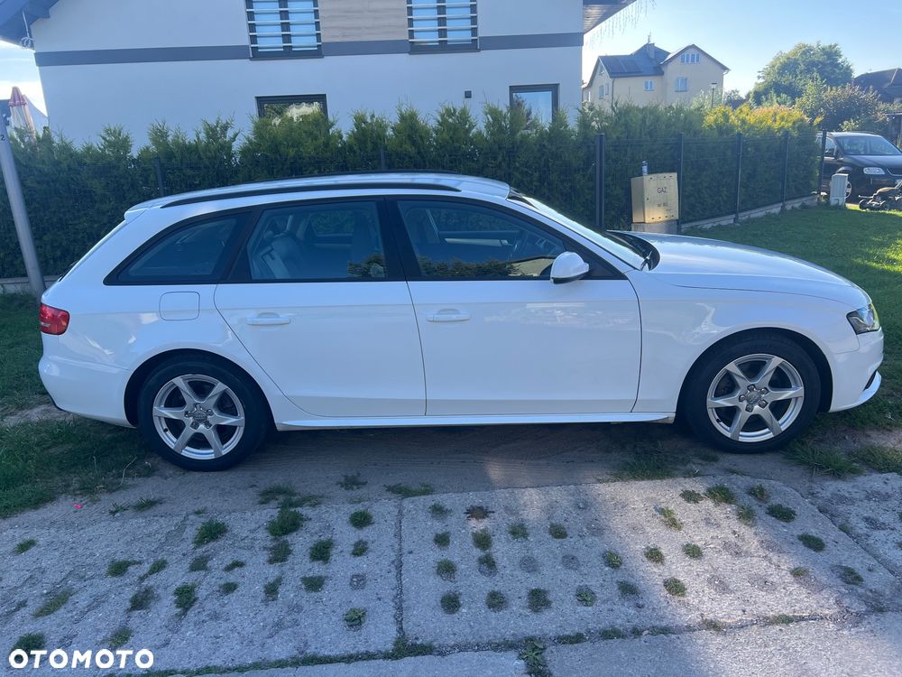 Audi A4 Avant 2.0 TFSI Ambition - 4