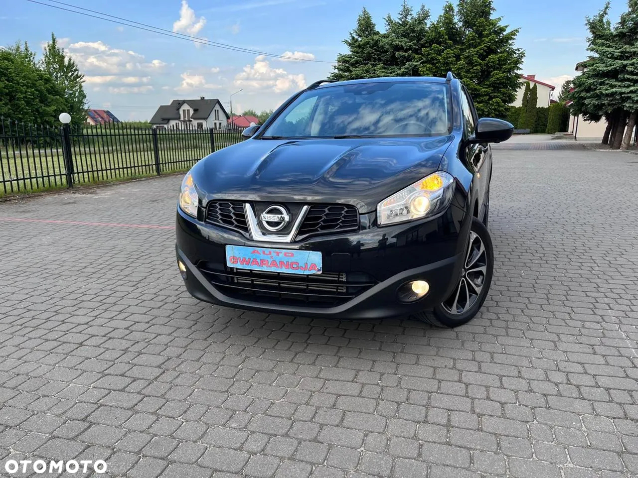 Nissan Qashqai 1.6 dCi DPF tekna - 5