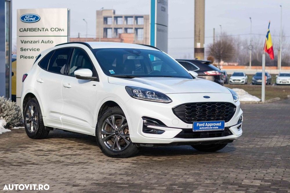 Ford Kuga 2.5 Duratec PHEV ST Line X - 6