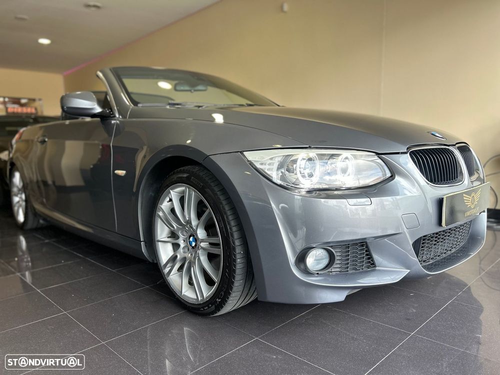 BMW 320 - 4