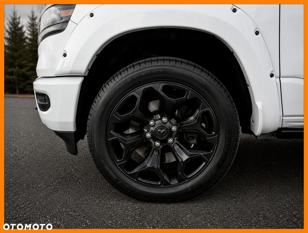 RAM 1500 Crew Cab Limited - 9