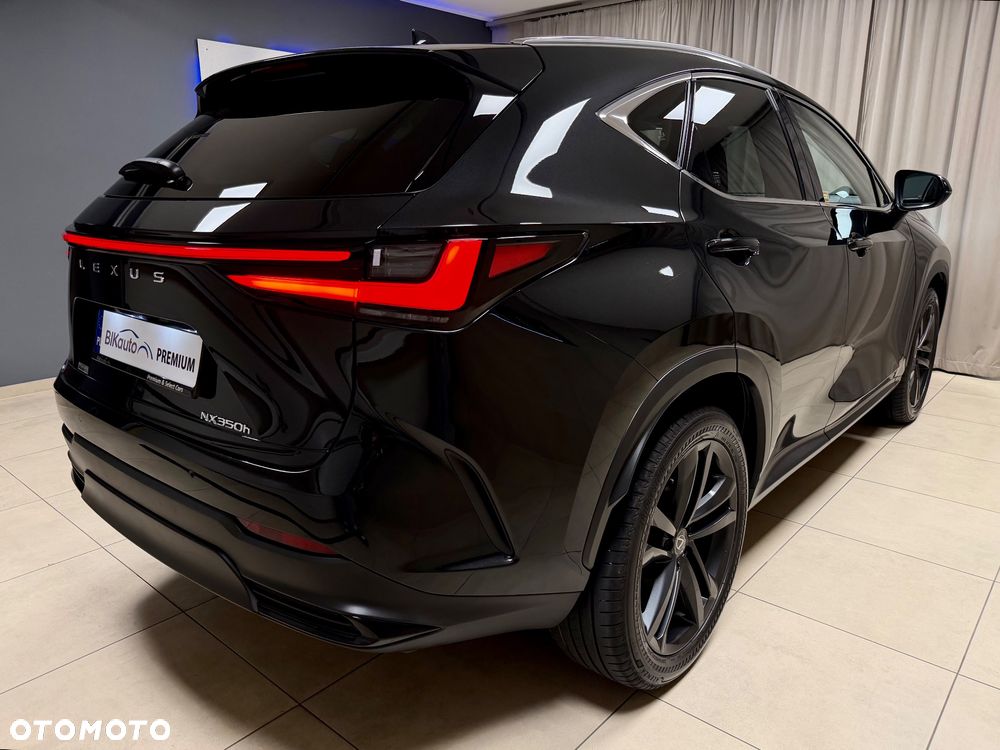 Lexus NX 350h Prestige AWD - 4