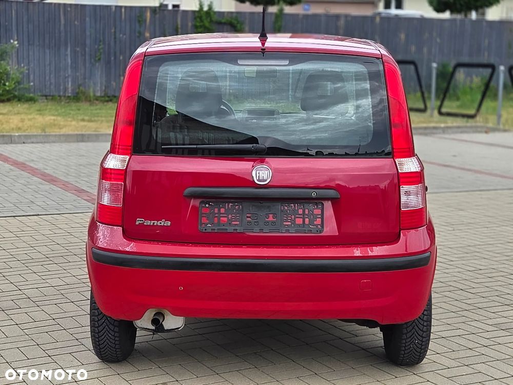 Fiat Panda 1.1 Active - 4