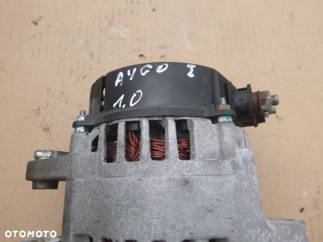 ALTERNATOR TOYOTA AYGO I 1.0 05-12 - 12