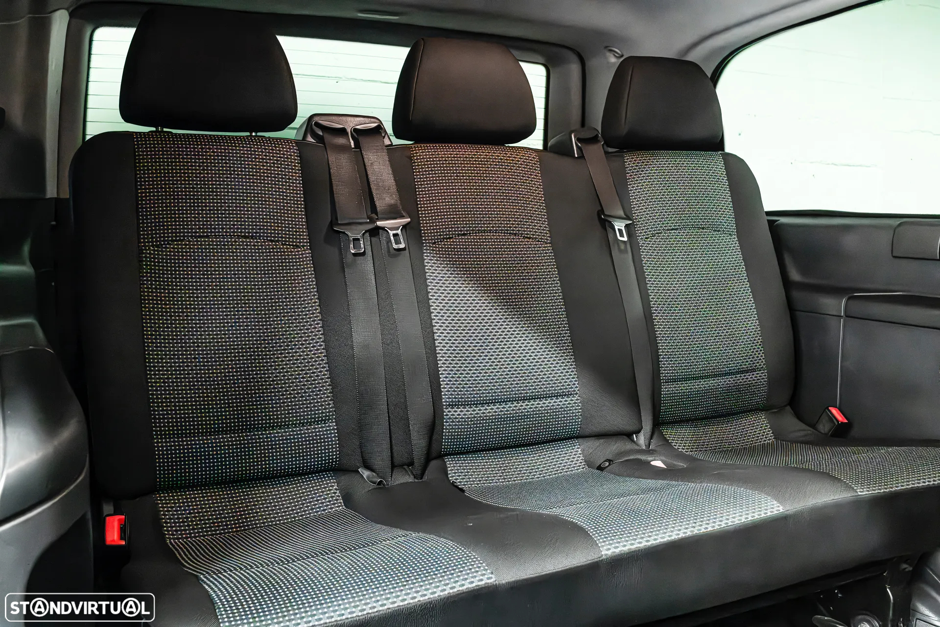Mercedes-Benz Vito - 12