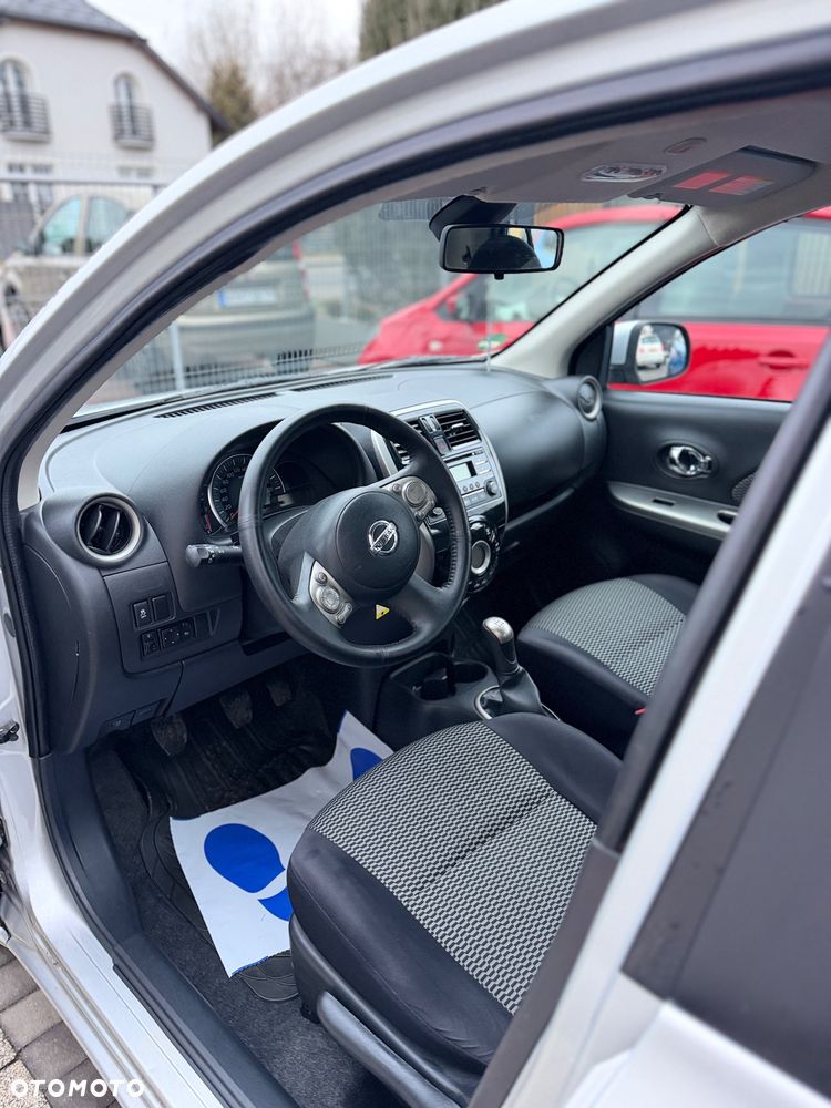 Nissan Micra 1.2 30 Jahre Edition - 9