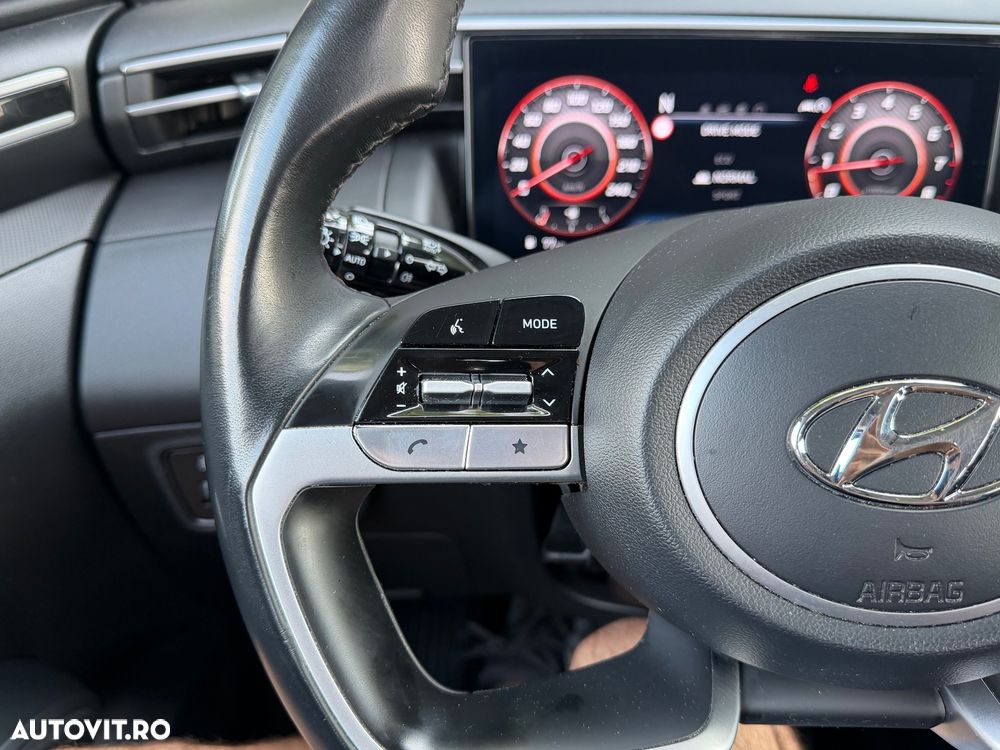 HYUNDAI Tucson 2023 — imagine 24