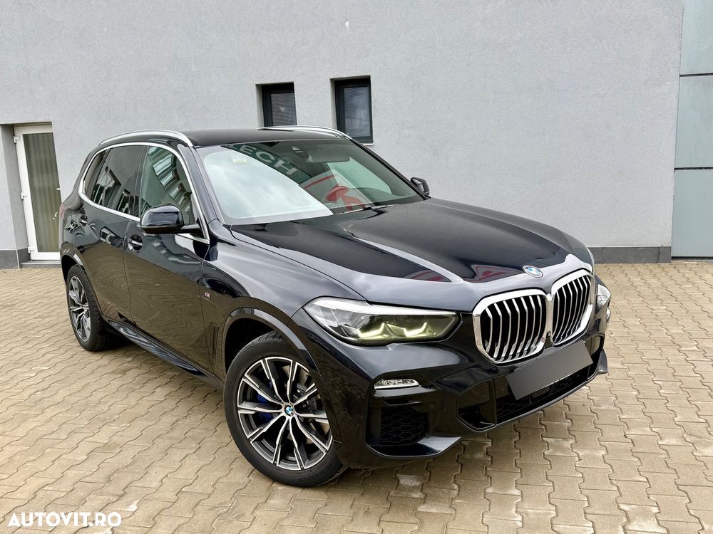 BMW X5 xDrive30d - 25
