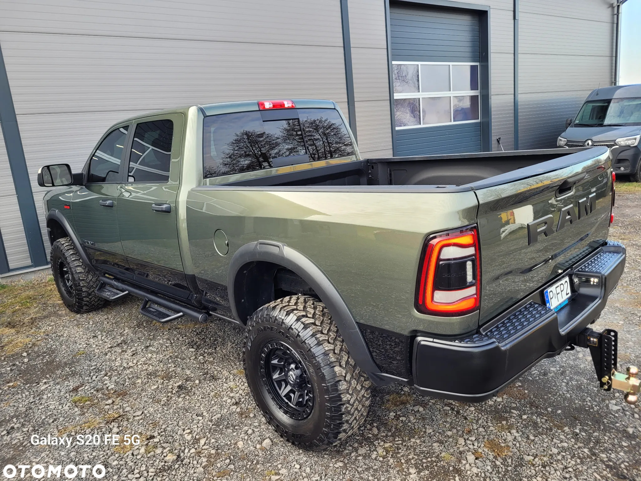 RAM 2500 - 10