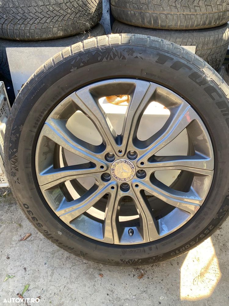 Mercedes-Benz GLE 350 d 4MATIC - 11