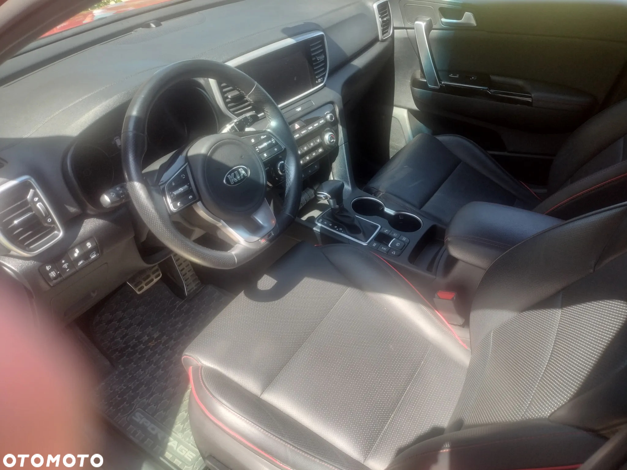 Kia Sportage 1.6 T-GDI GT Line 4WD DCT - 6