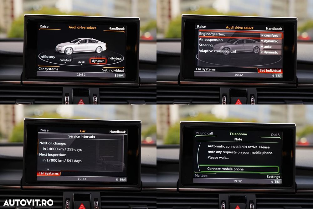 Audi A7 3.0 TDI Quattro S-Tronic - 24