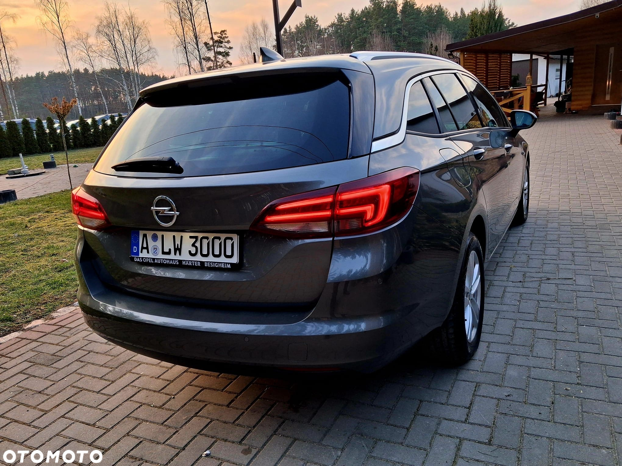Opel Astra V 1.4 T Enjoy - 4