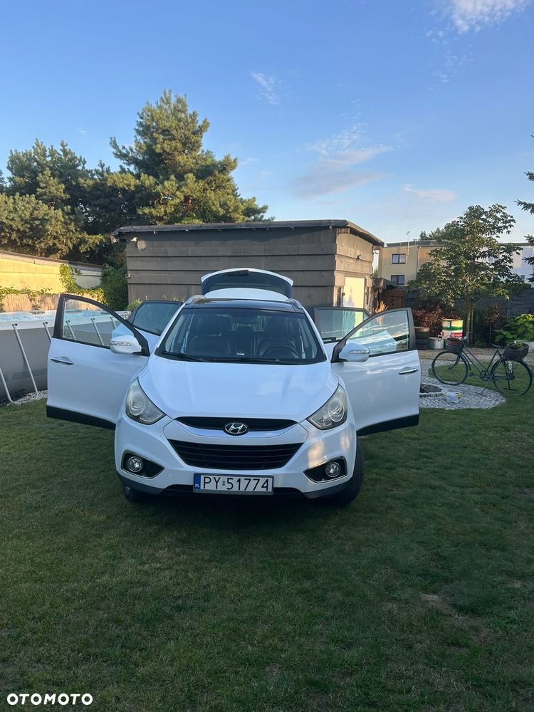 Hyundai ix35 1.7 CRDi Premium 2WD - 5