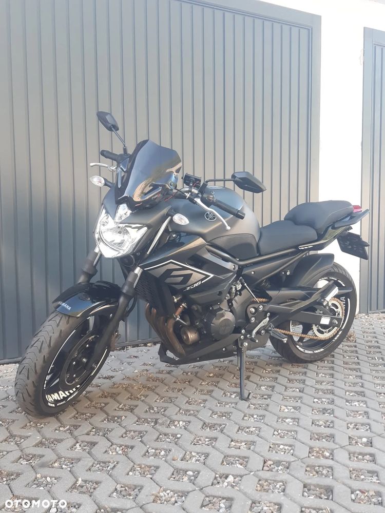 Yamaha XJ - 1