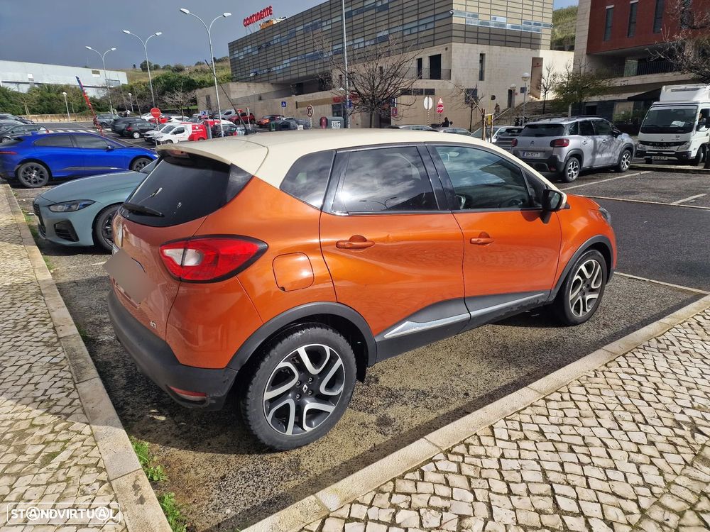 Renault Captur 1.5 dCi Exclusive - 4