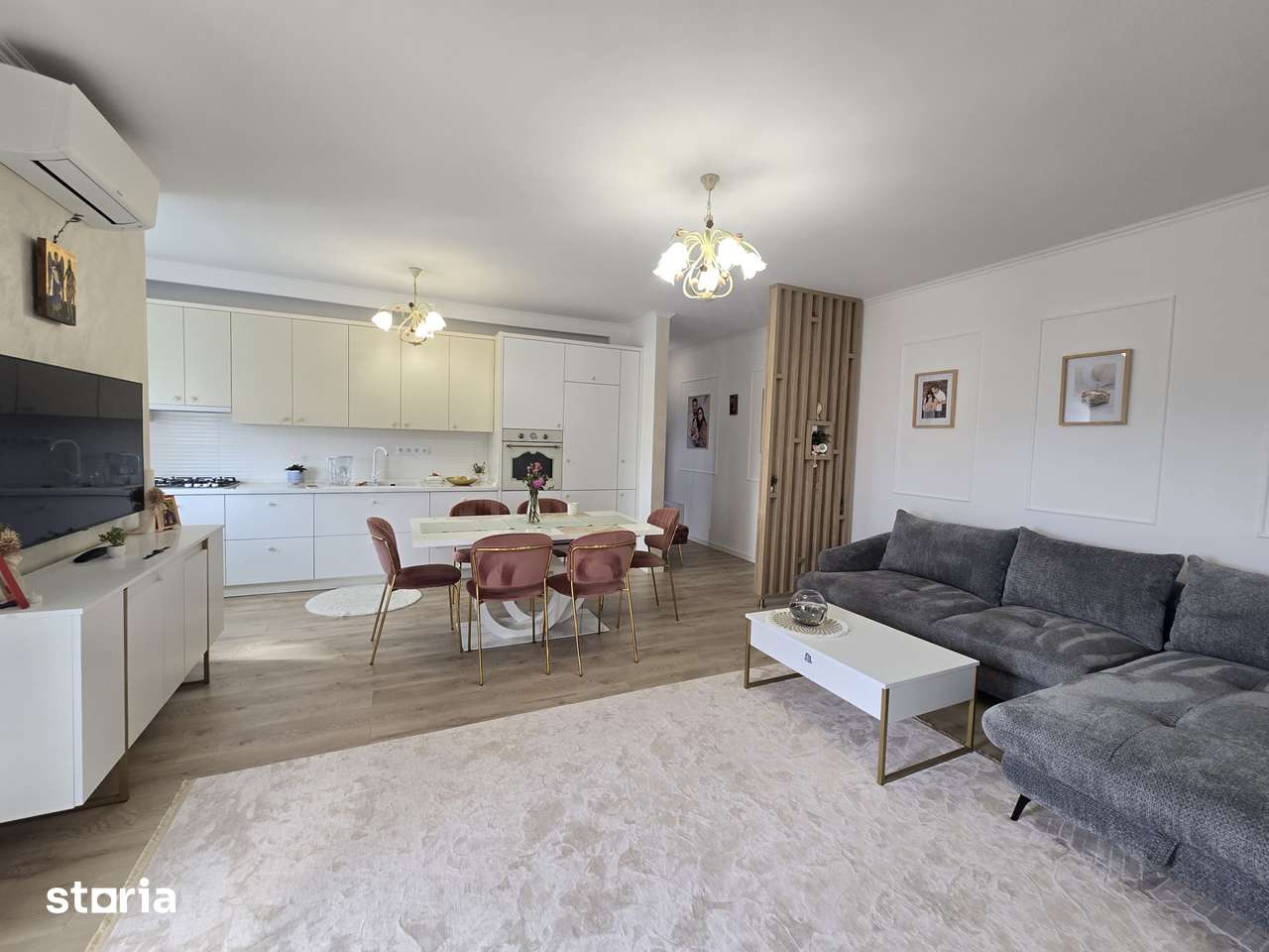 Apartament premium | 3 camere | boxa | parcare | zona Avram Iancu — fotografia 1