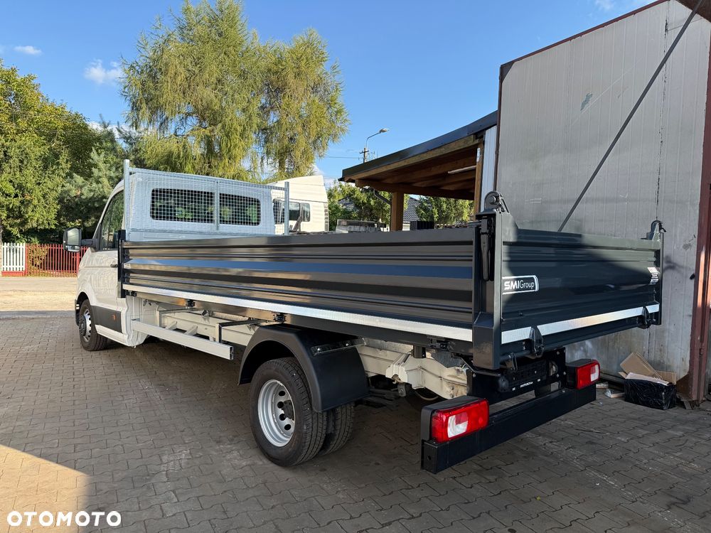 Zabudowa wywrotka kiper 3 Stronna PRODUCENT Iveco daily Mercedes Renault MAN Opel Mitsubishi VW Crafter - 32