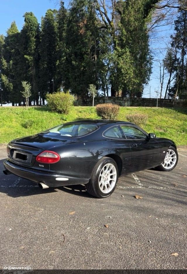 Jaguar XK XKR 4.0 Coupé - 12