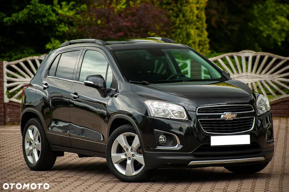 Chevrolet Trax 1.4T Automatik LT - 2