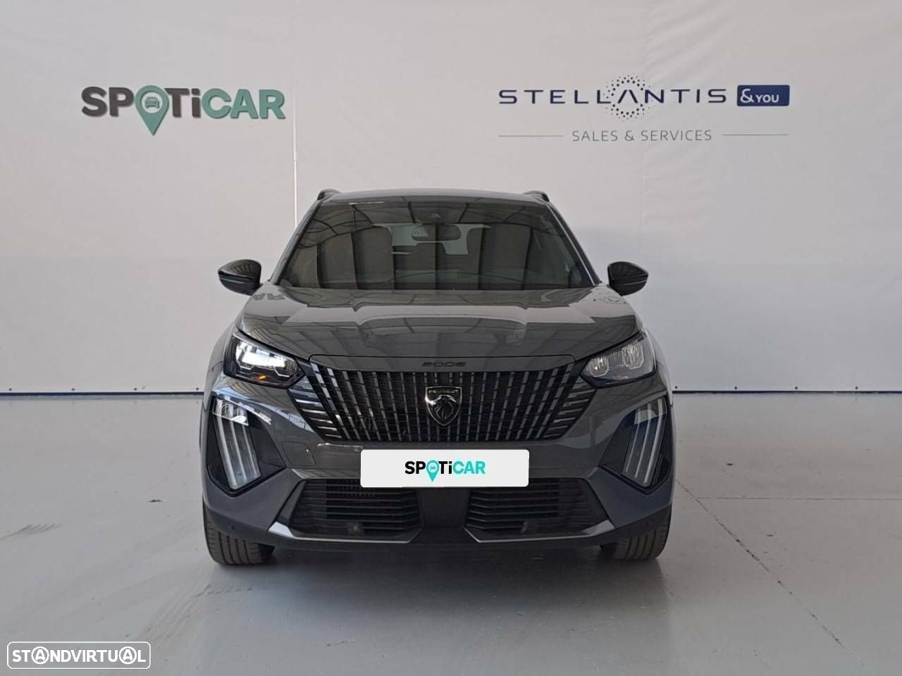 Peugeot 2008 1.2 Hybrid Allure e-DCS6 - 2