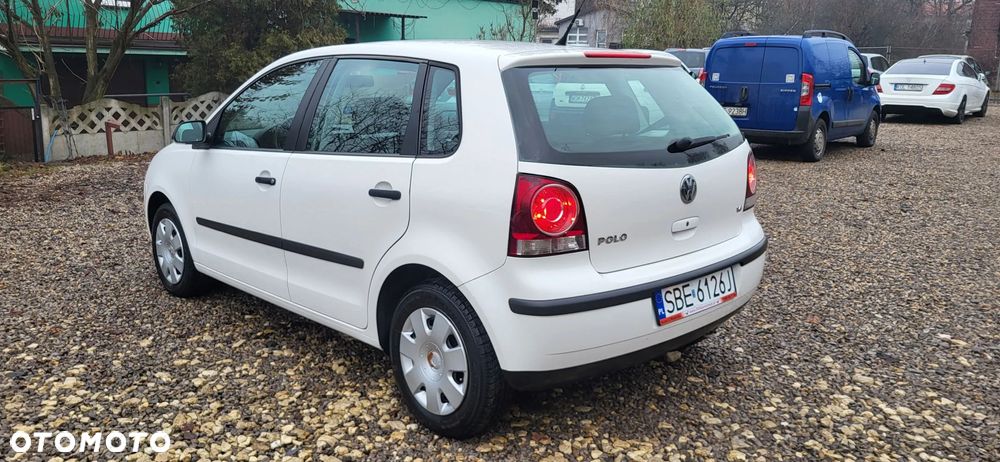 Volkswagen Polo 1.4 United - 8