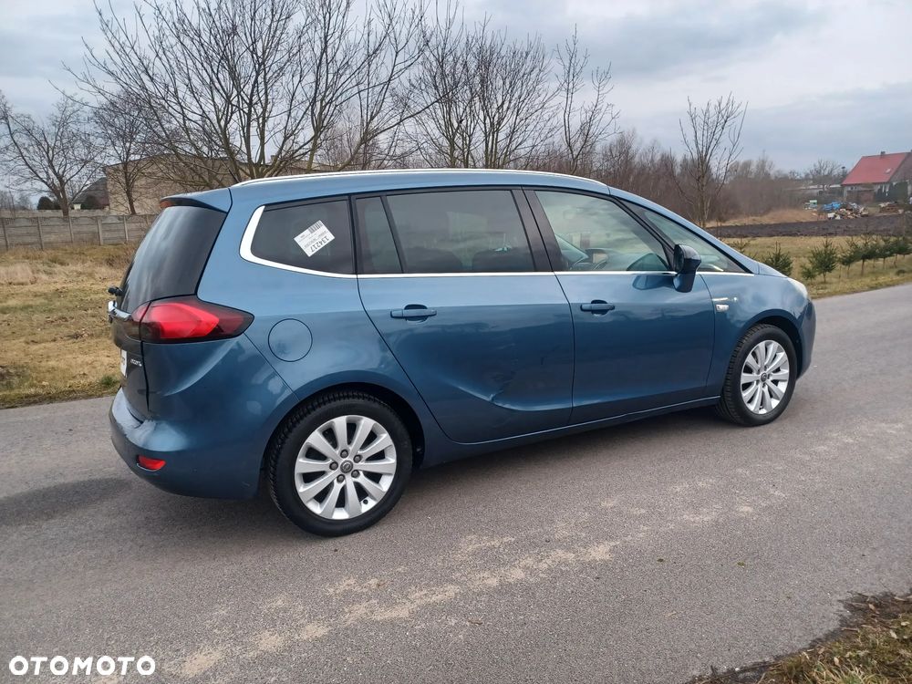 Opel Zafira 1.6 D Start/Stop Active - 5
