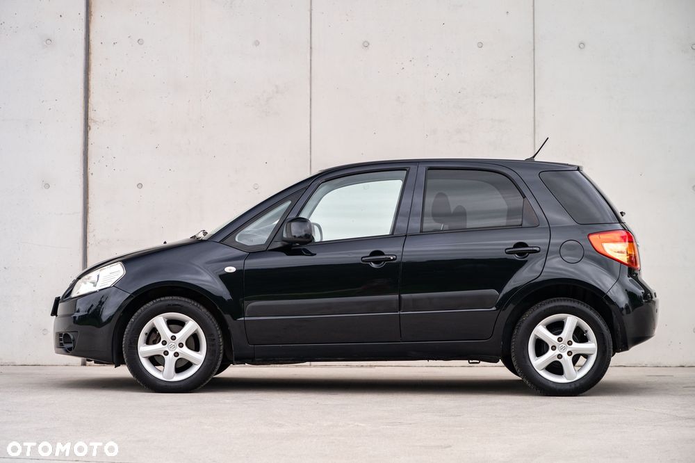 Suzuki SX4 1.6 GLX / Comfort - 28